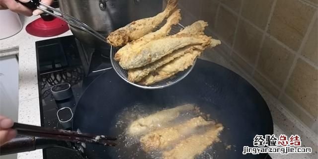 炸鱼用生粉还是面粉好,炸鱼用生粉好还是用面粉好