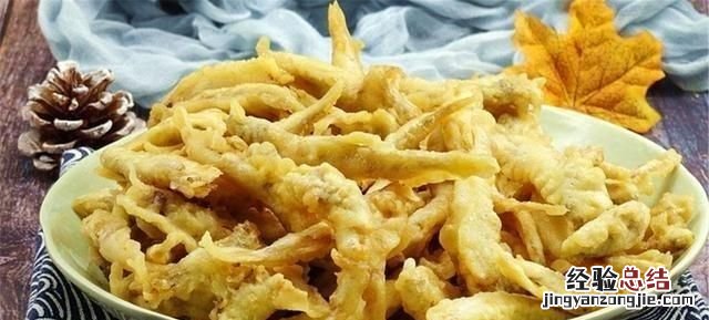 炸鱼用生粉还是面粉好,炸鱼用生粉好还是用面粉好