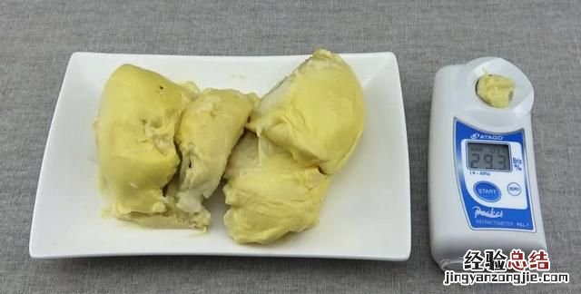 你是否会选择冷冻榴莲来吃英语,榴莲怎么保存冷藏还是冷冻