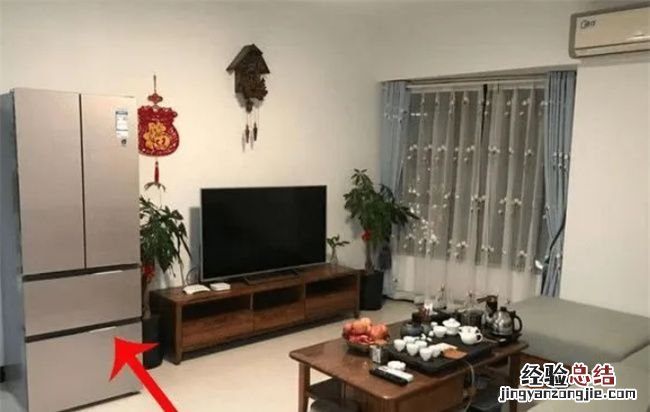 冰箱放在什么位置合适