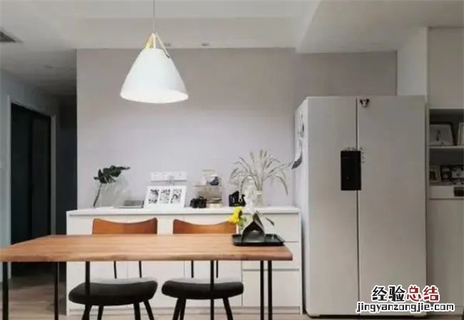 冰箱放在什么位置合适
