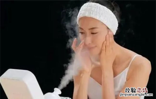 蒸脸仪的使用步骤是什么,?蒸脸器使用时哪些事项需注意