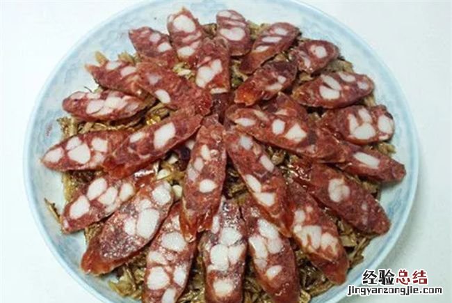 腊肠上汽蒸多少分钟,腊肠隔水蒸需要几分钟