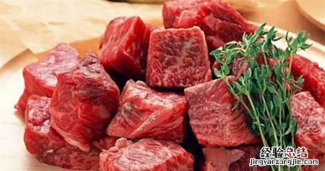 孕期吃牛肉对宝宝皮肤有影响不