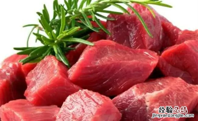 孕期吃牛肉对宝宝皮肤有影响不