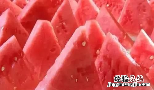 西瓜有多少种品种?哪一个品种最好吃呢