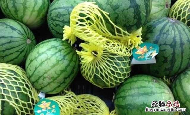西瓜有多少种品种?哪一个品种最好吃呢