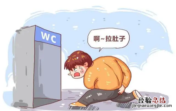 拉肚子可能和情绪有关