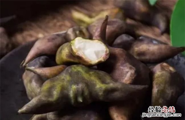 菱角煮出来为什么是脆的,菱角煮25分钟出来为什么是脆的