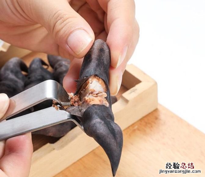 菱角煮出来为什么是脆的,菱角煮25分钟出来为什么是脆的