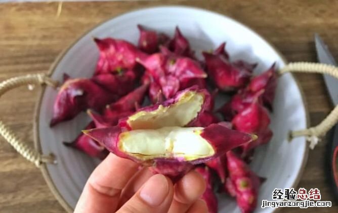 菱角煮出来为什么是脆的,菱角煮25分钟出来为什么是脆的
