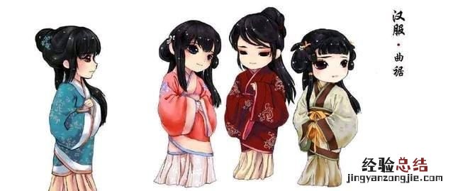 汉服是指汉朝的服饰吗 汉服中的汉指什么