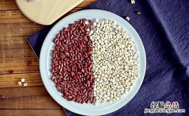 红豆薏米水怎么煮去湿气效果好