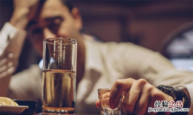 戒酒后啤酒肚会变小
