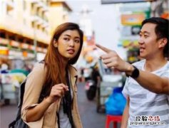 男的都是随便搭讪的