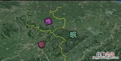 大别山的起点和终点在哪 大别山在哪?有什么历史吗