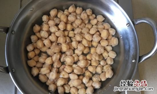 鹰嘴豆怎么吃减肥效果最好