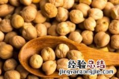 鹰嘴豆怎么吃减肥效果最好