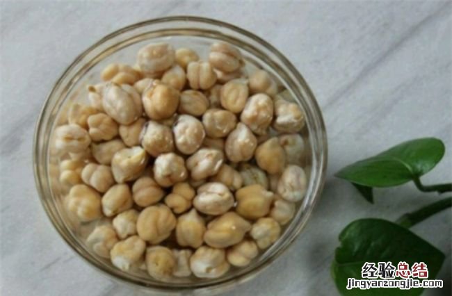 鹰嘴豆怎么吃减肥效果最好