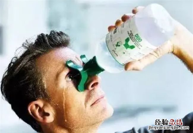 蚊香片弄到眼睛火辣辣的怎么办