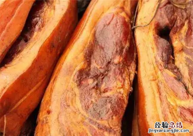 腌腊肉用热盐还凉盐,为什么腌腊肉要把食盐炒热