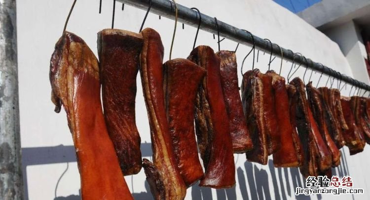 腌腊肉用热盐还凉盐,为什么腌腊肉要把食盐炒热