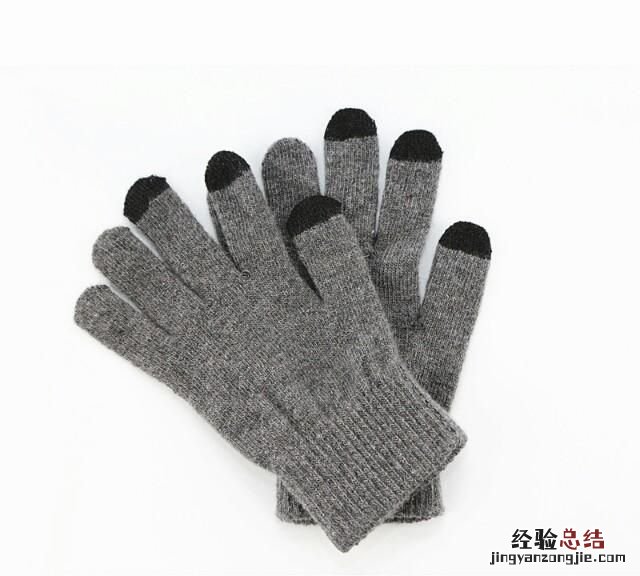 触摸屏手套的原理是什么,可以触摸屏幕的手套是什么原理