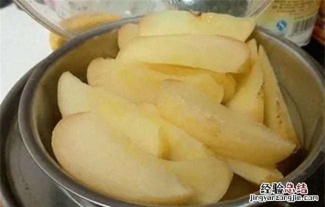 宝宝拉肚子吃蒸苹果好