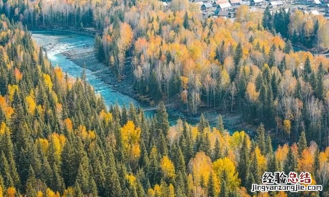 新疆什么地方最美丽,我要说最美的地方还是我们新疆