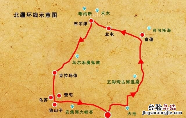 新疆什么地方最美丽,我要说最美的地方还是我们新疆