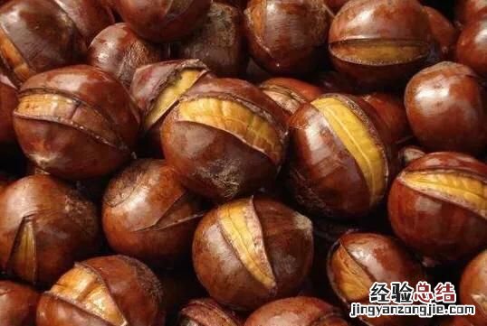 油板栗和菜板栗哪个生吃好 板栗可以生吃吗有什么好处