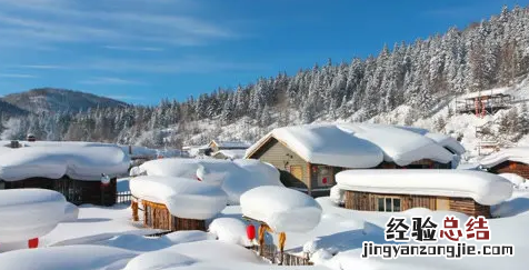 冬天会有暴雪天气
