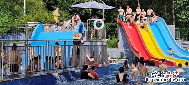 水上乐园是不是很脏