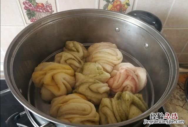 蒸花卷怎么蒸,凉水下锅一般多长时间熟