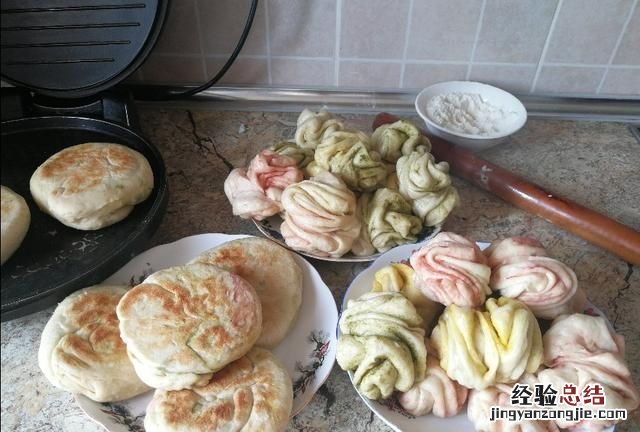 蒸花卷怎么蒸,凉水下锅一般多长时间熟