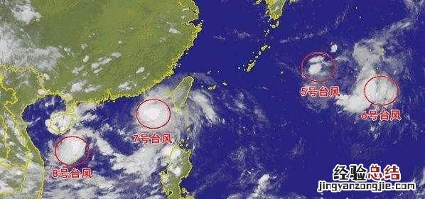 为什么会有台风