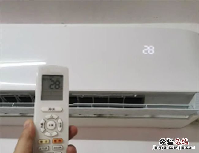 空调26度睡眠模式省电