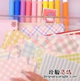 小麻薯贴纸单身万岁主题的手账排版