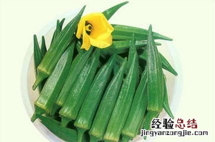 秋葵生吃好不