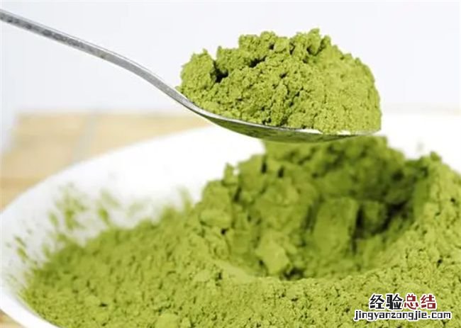 抹茶粉是增肥的还是减肥的