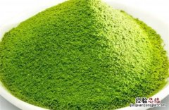 抹茶粉是增肥的还是减肥的
