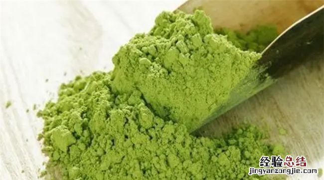 抹茶粉是增肥的还是减肥的