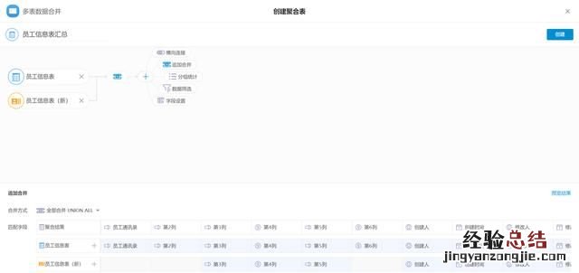 如何快速把多个excel表合并成一个excel表