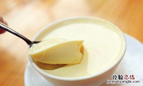 姜撞奶为什么不凝固，姜汁撞奶为什么不凝固