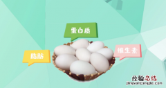 鹅蛋不能和什么一起吃，咸鹅蛋为什么没有蛋黄