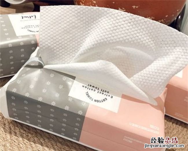 一次性洗脸巾可以刷碗,洗脸巾用了一次可以用第二次