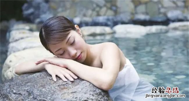 女人泡温泉会得妇科病