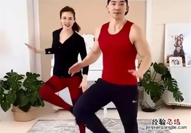 刘畊宏健身操大基数能跳