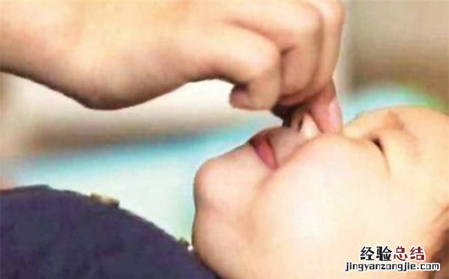 经常捏宝宝鼻梁会怎么样