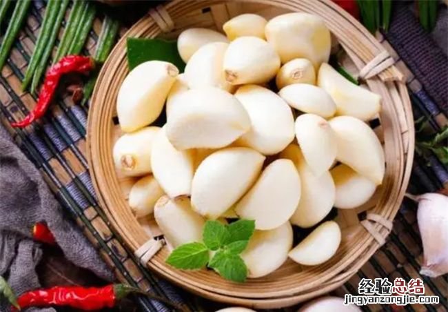 大蒜是荤菜还是素菜